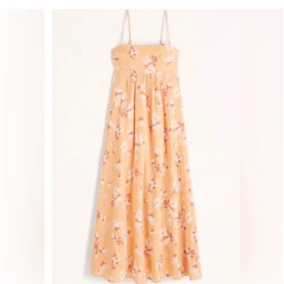 Abercrombie Adjustable-strap Summer Dress - Picture 4 of 4